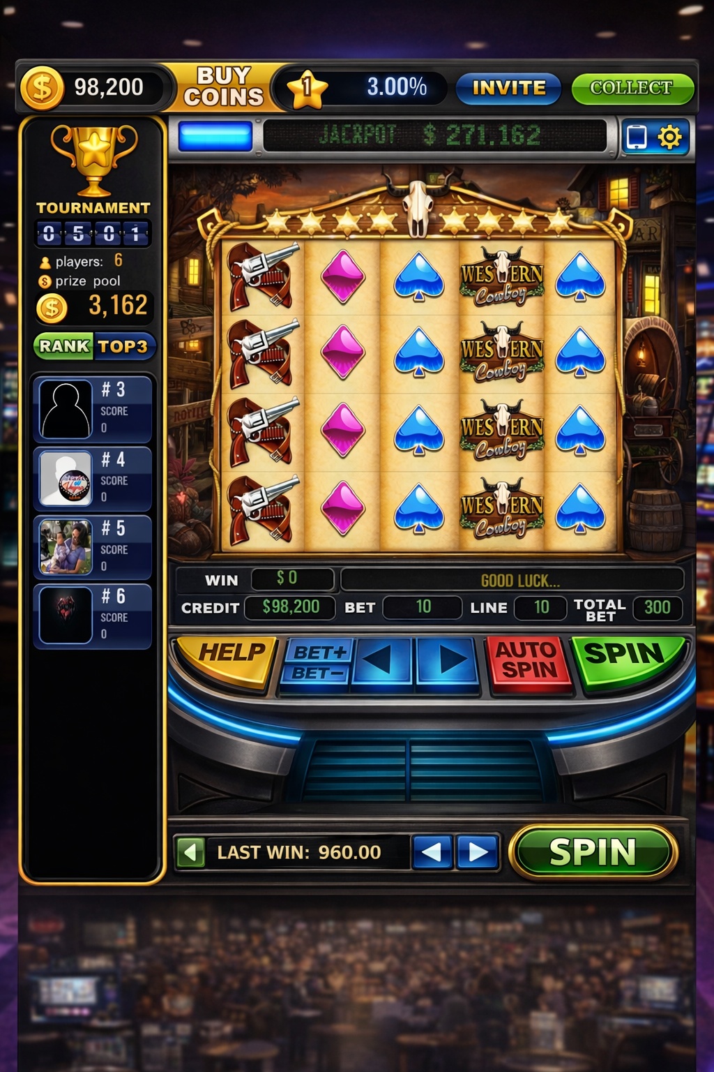 Jumba Bet game