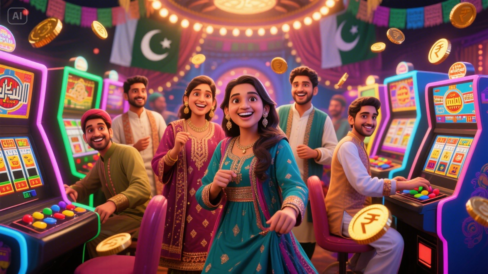 Registration at Jumba Bet Casino