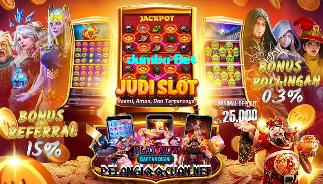 Jumba Bet casino presented on mobile device in Pakistan with slots and live games