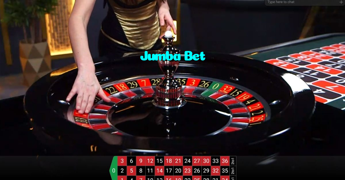 available types of Jumba Bet bet including pre-match live express and system bets